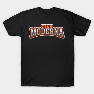 TEAM MODERNA T-Shirt